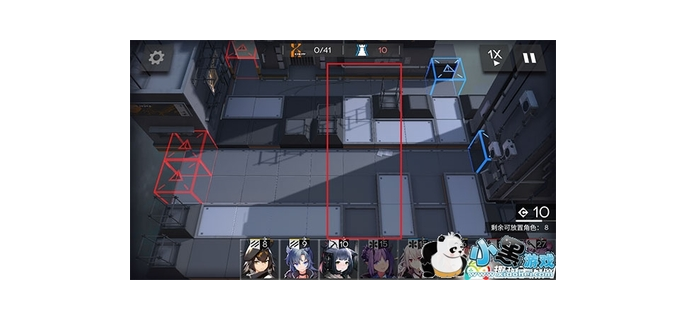 手游明日方舟怎么玩