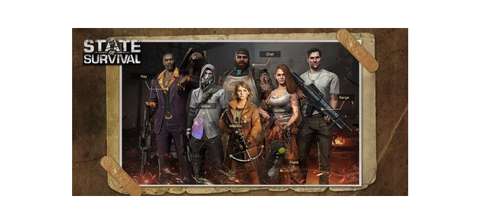 末日纪元生存手游怎么玩