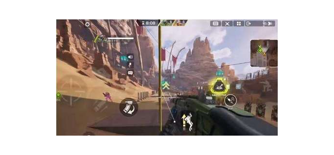 apex手游电妹怎么玩  第1张