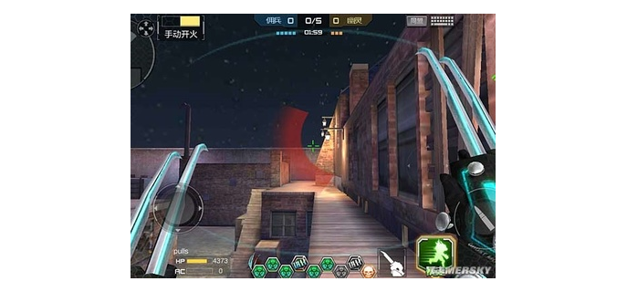 手游生化寂静村怎么玩