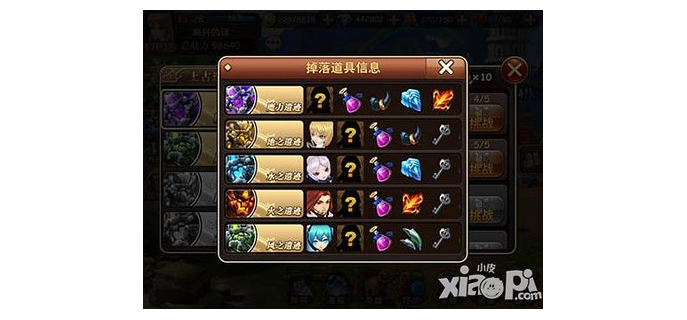 魔力遗迹角色介绍，魔力遗迹图鉴